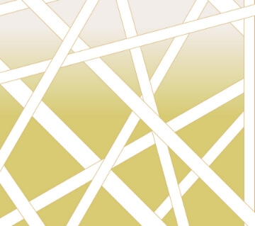 Nastri Wall Mural- Yellow