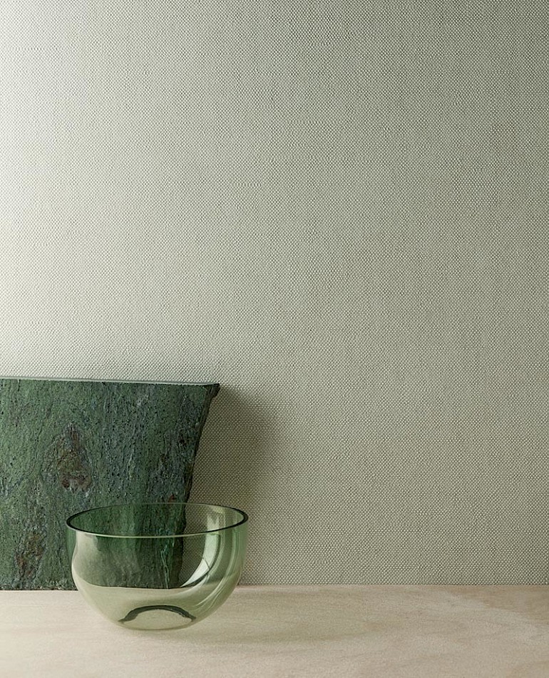 Wallpaper Kimono Rythm Moss