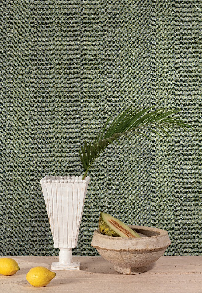 Wallpaper Aquila Hugo Lime