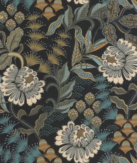 Casadeco Bloomsbury Wallpaper