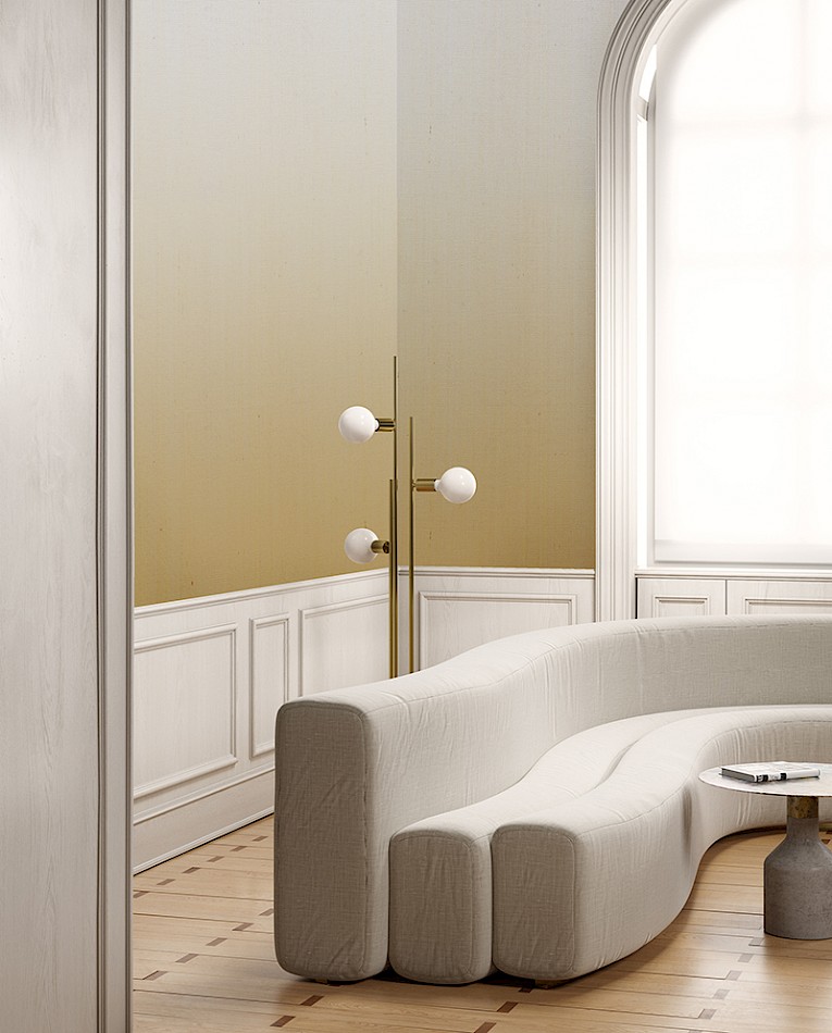 Wallpaper Panoramics Aalto Sunset