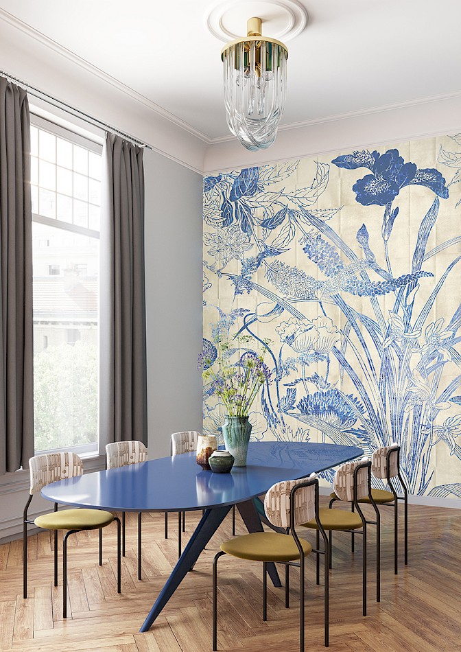 Wallpaper Panoramics Lei Delft