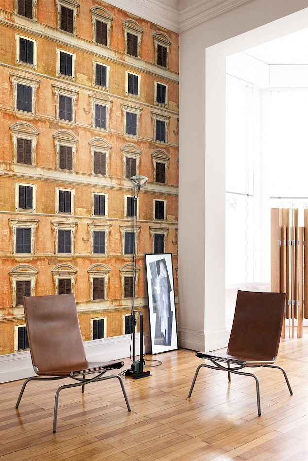 Wallpaper Panoramics Sienna