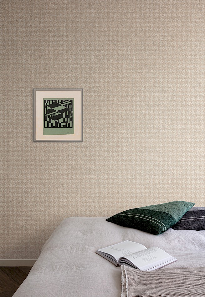 Wallpaper Aquila Gigi Taupe