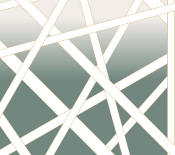 Nastri Wall Mural- Green