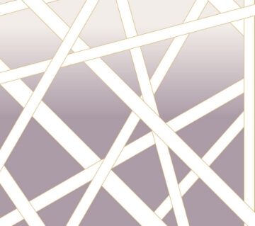Nastri Wall Mural- Lavender