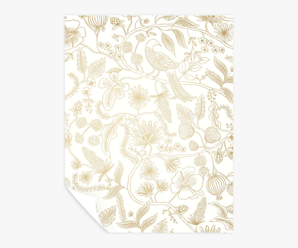 Peel-and-stick wallpaper: the good, the bad, and the reality