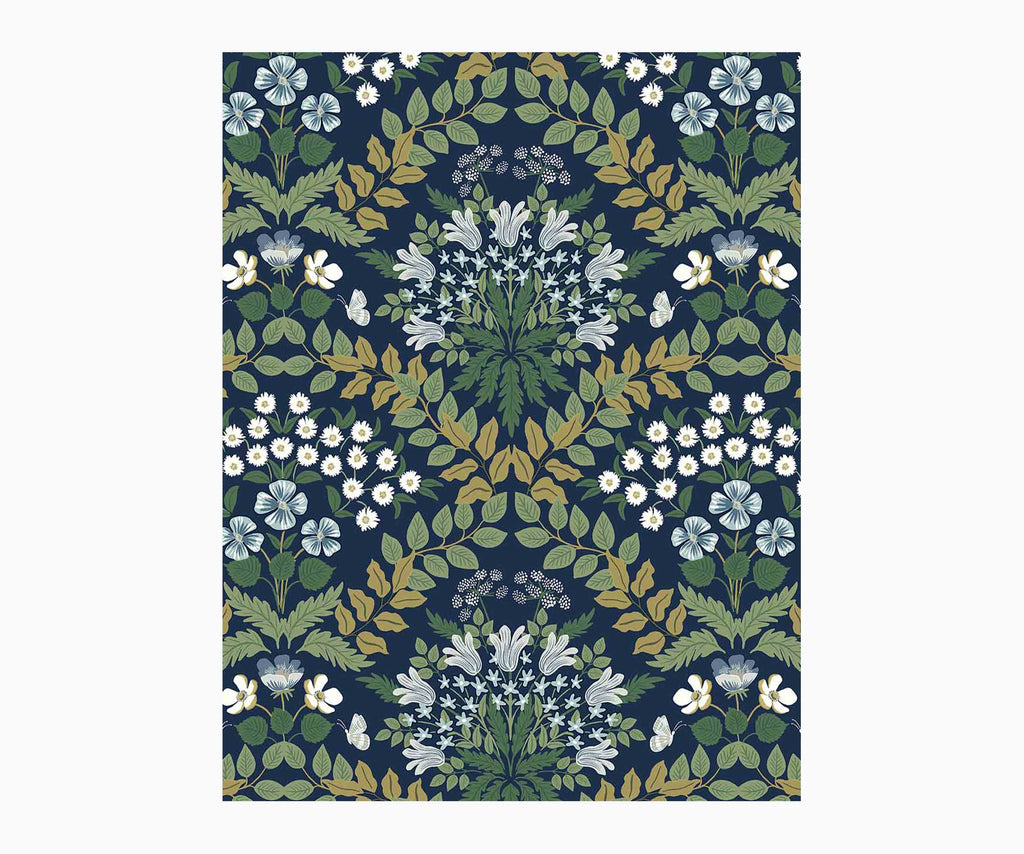 How to choose the right wallpaper mural for a feature wall