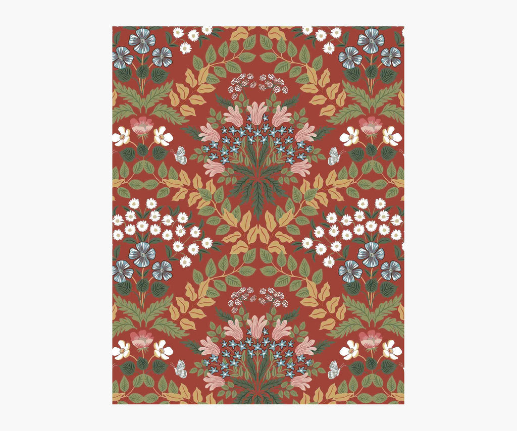 Chinoiserie wallpaper: history, style, and modern applications