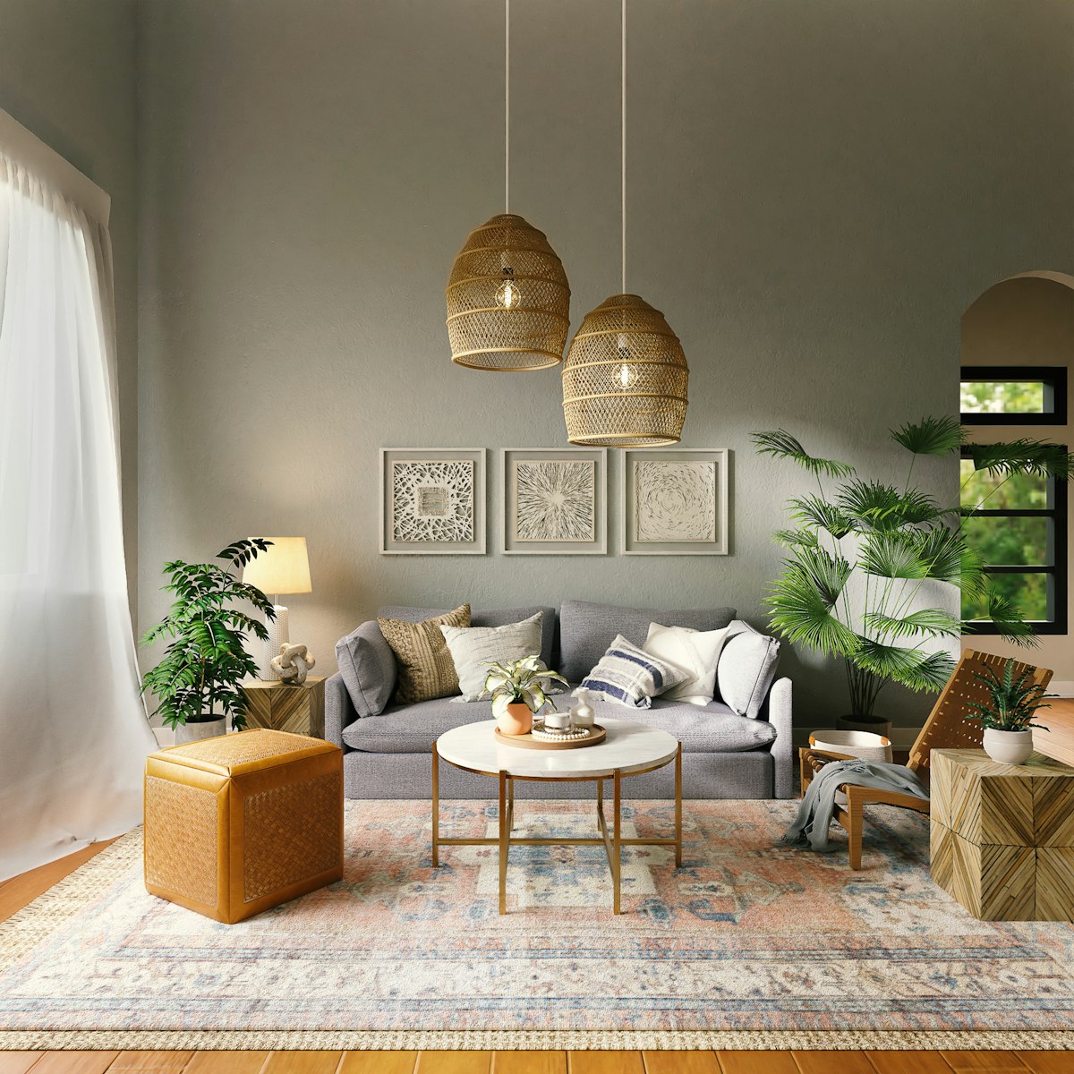 Belgian Linen – Cloud