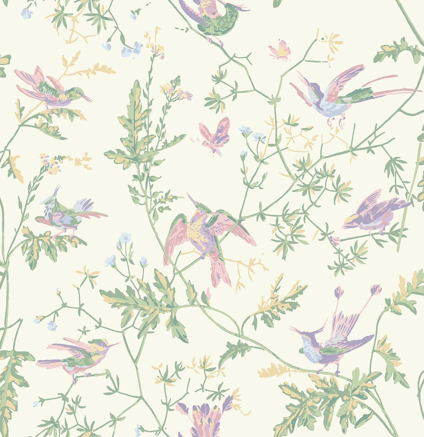 Hummingbirds