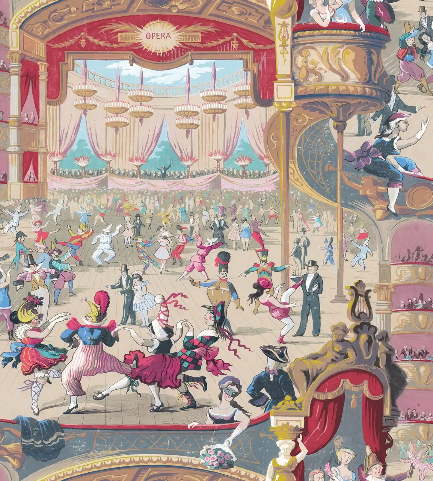 Cabaret