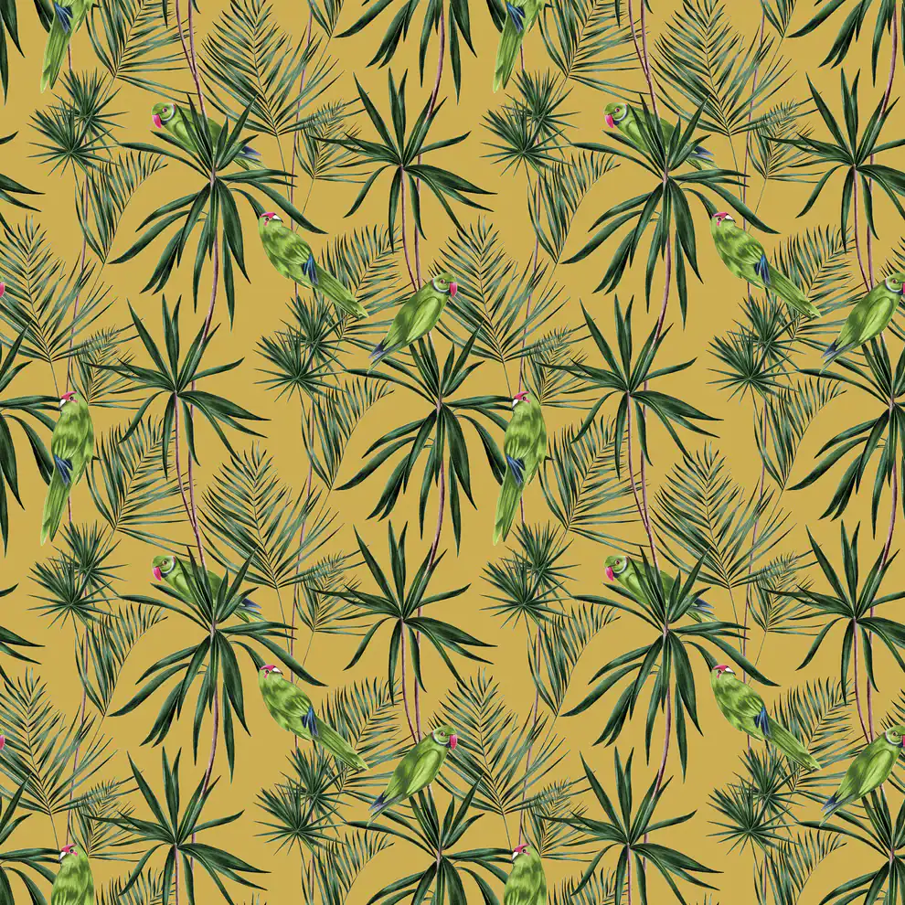 Ohpopsi Paradise Tropical - Wallpaper