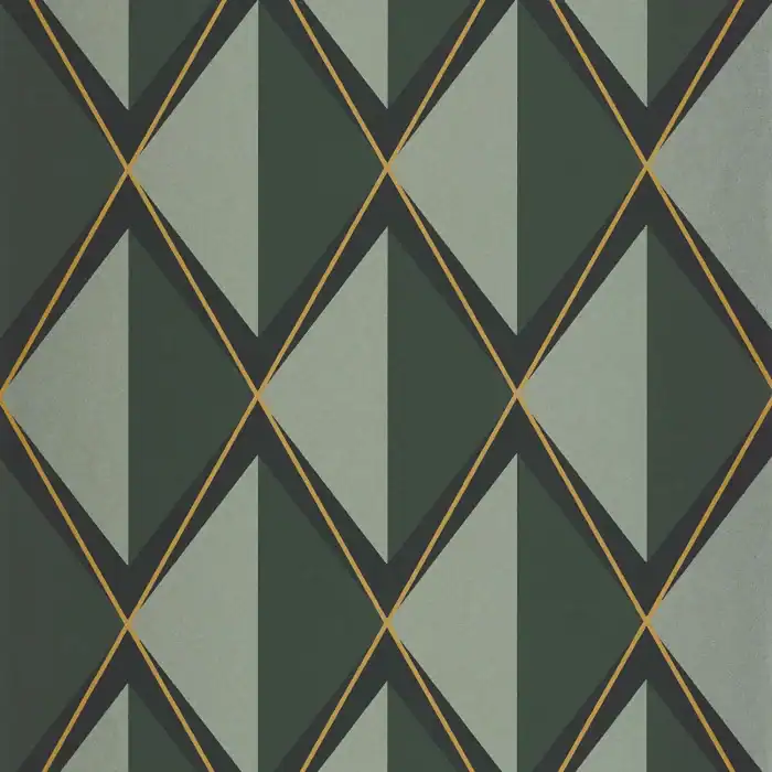 Casadeco Chaplin Wallpaper