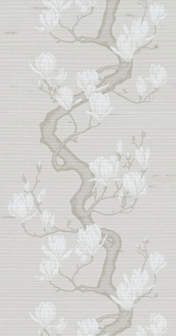 Magnolia Tree Silk