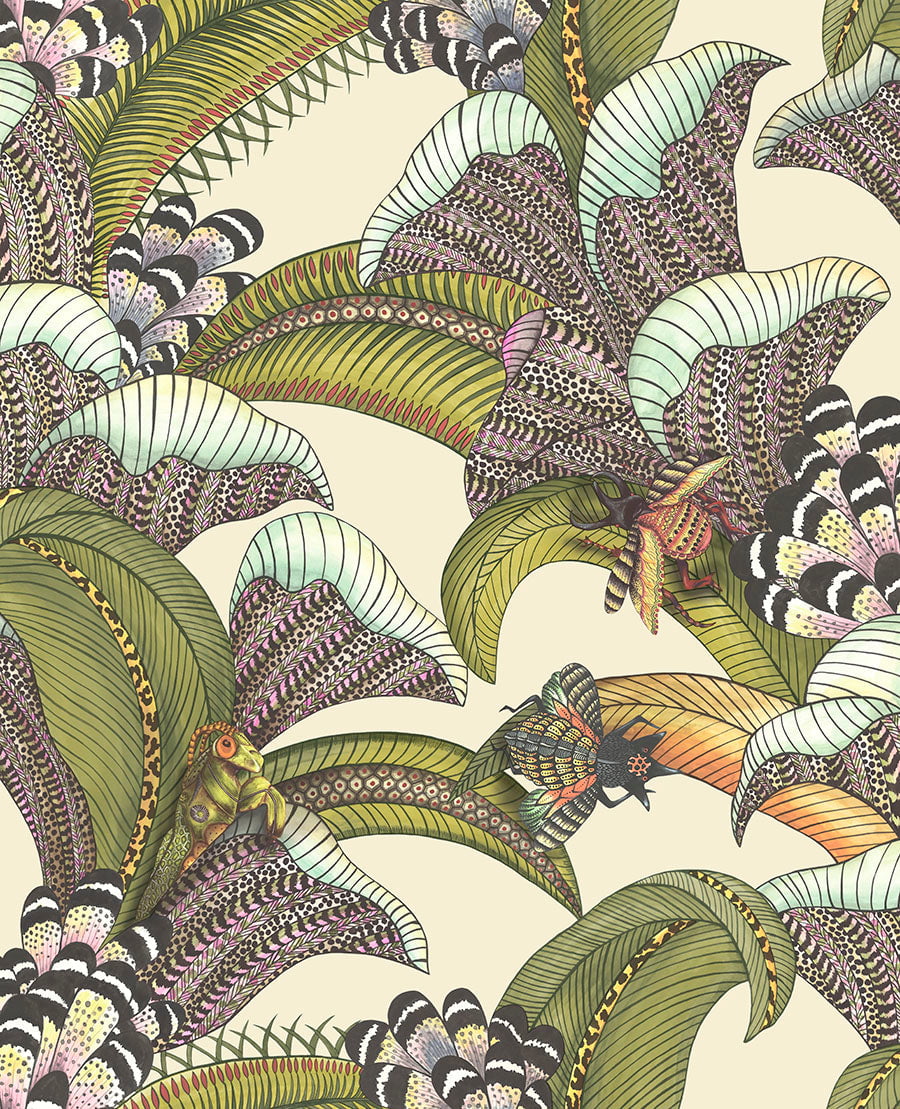 Hoopoe Leaves