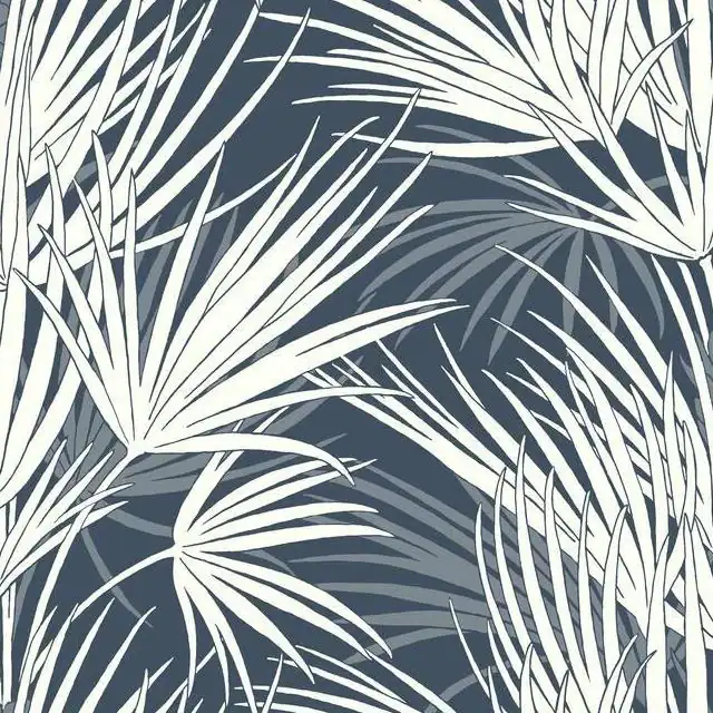 Palmetto - Papier Peint