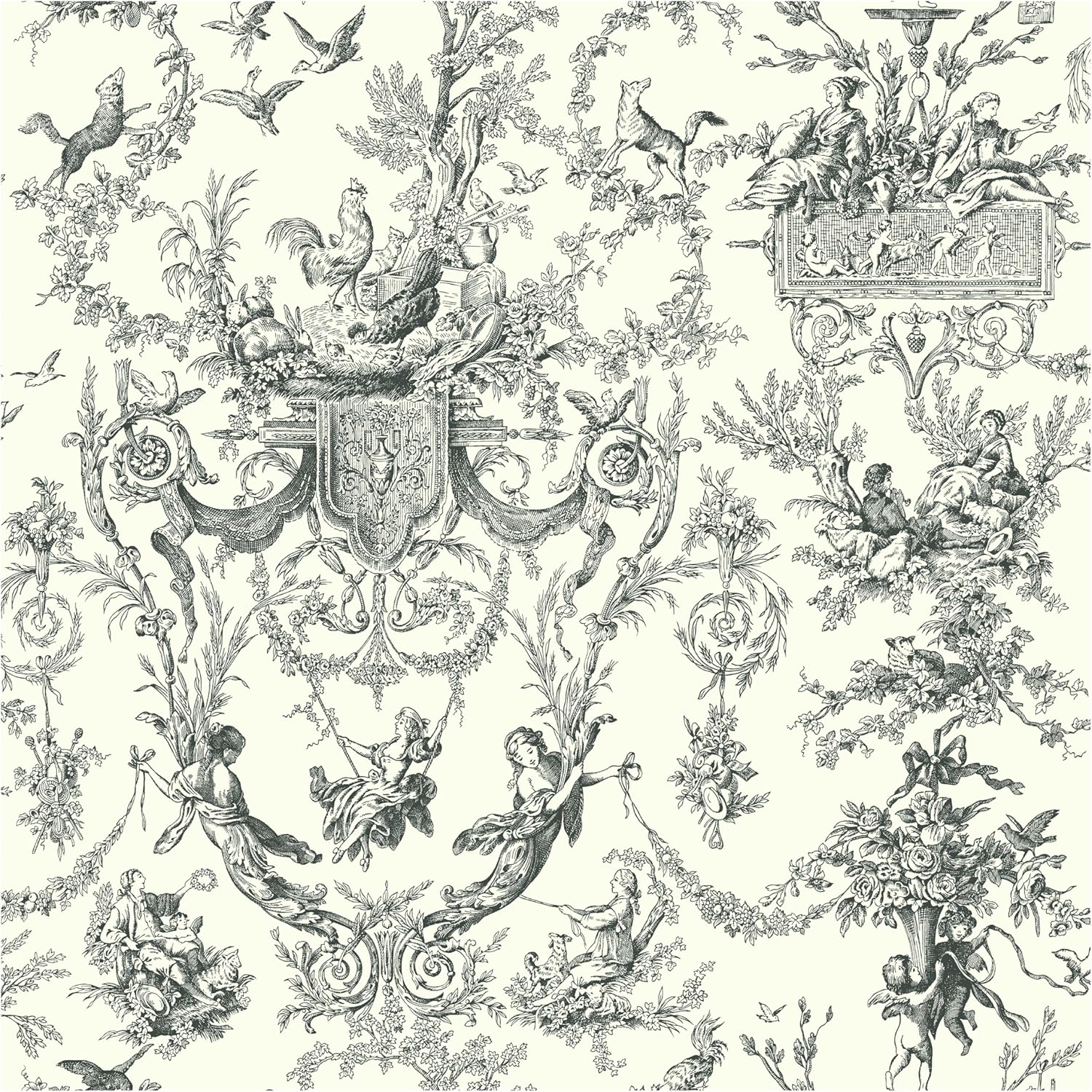 Old World - Papier Peint