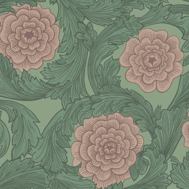 Big Bloom - Papier Peint