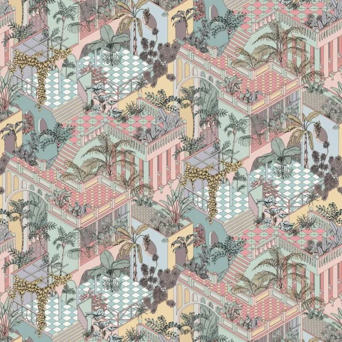 Miami - Papier Peint