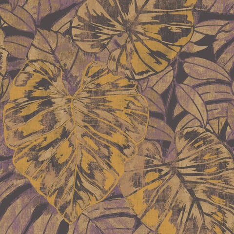 Feuilles - Papier Peint