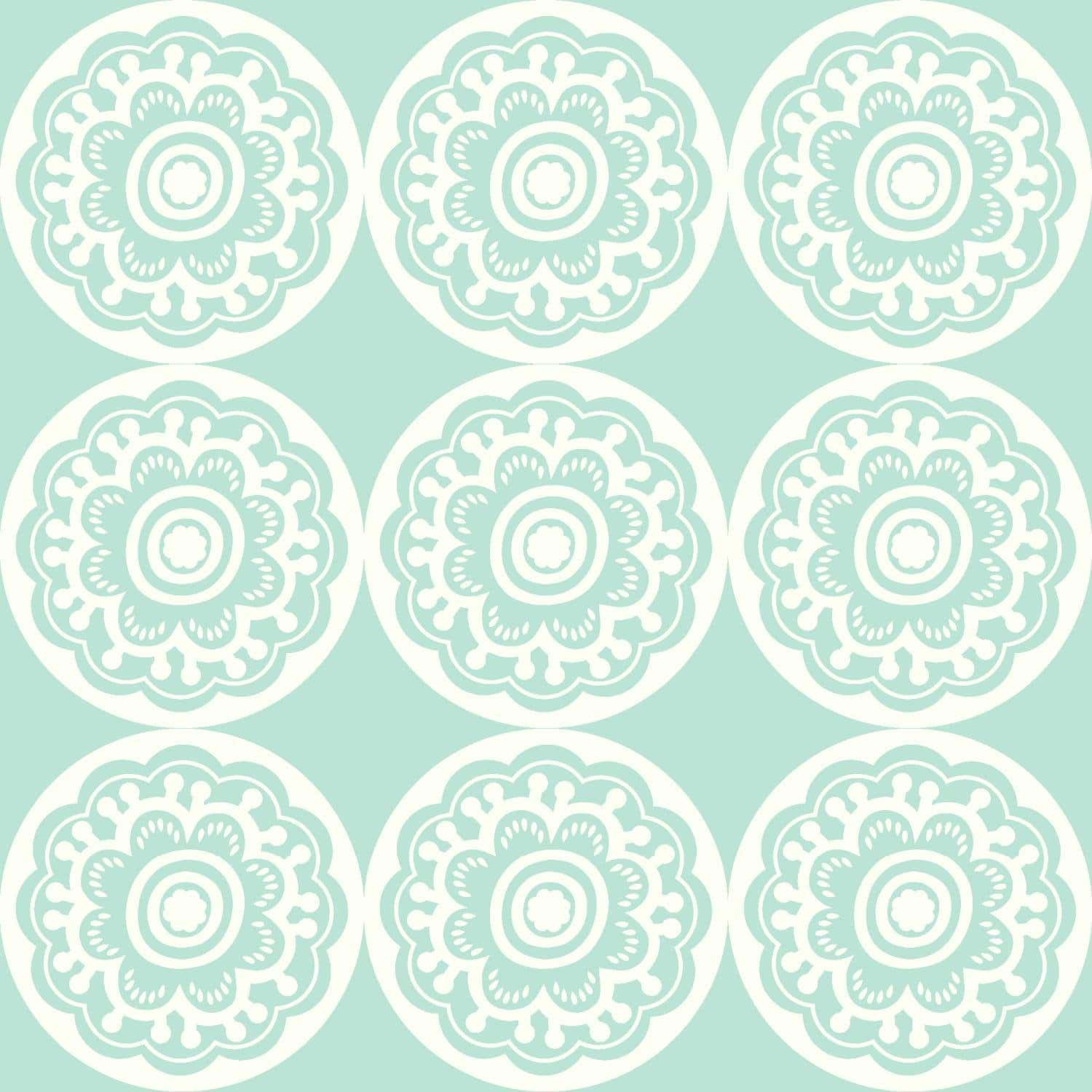 Zinnia - Papier Peint