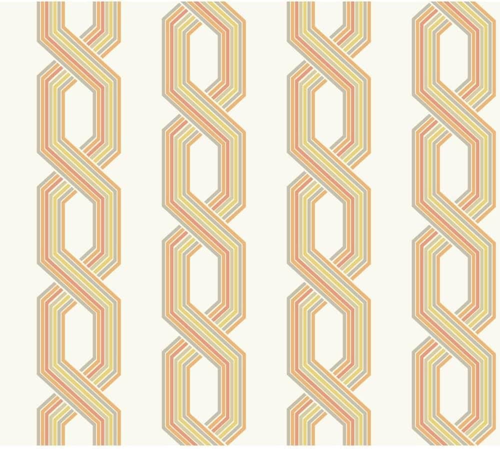 Retro Links - Papier Peint