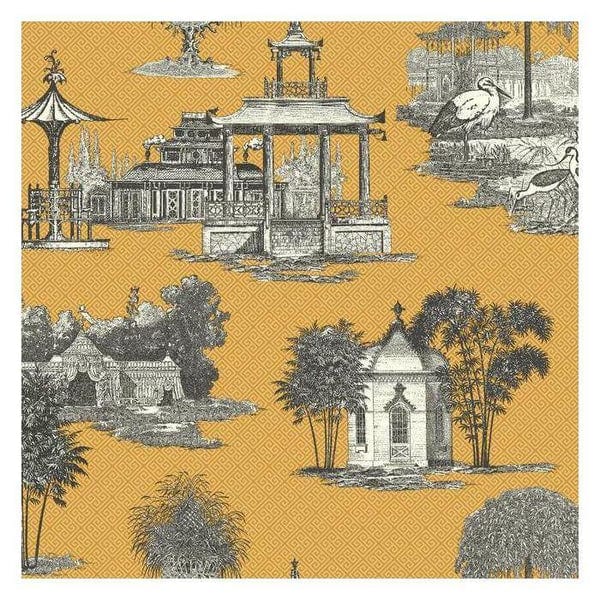 Mandarin - Papier Peint