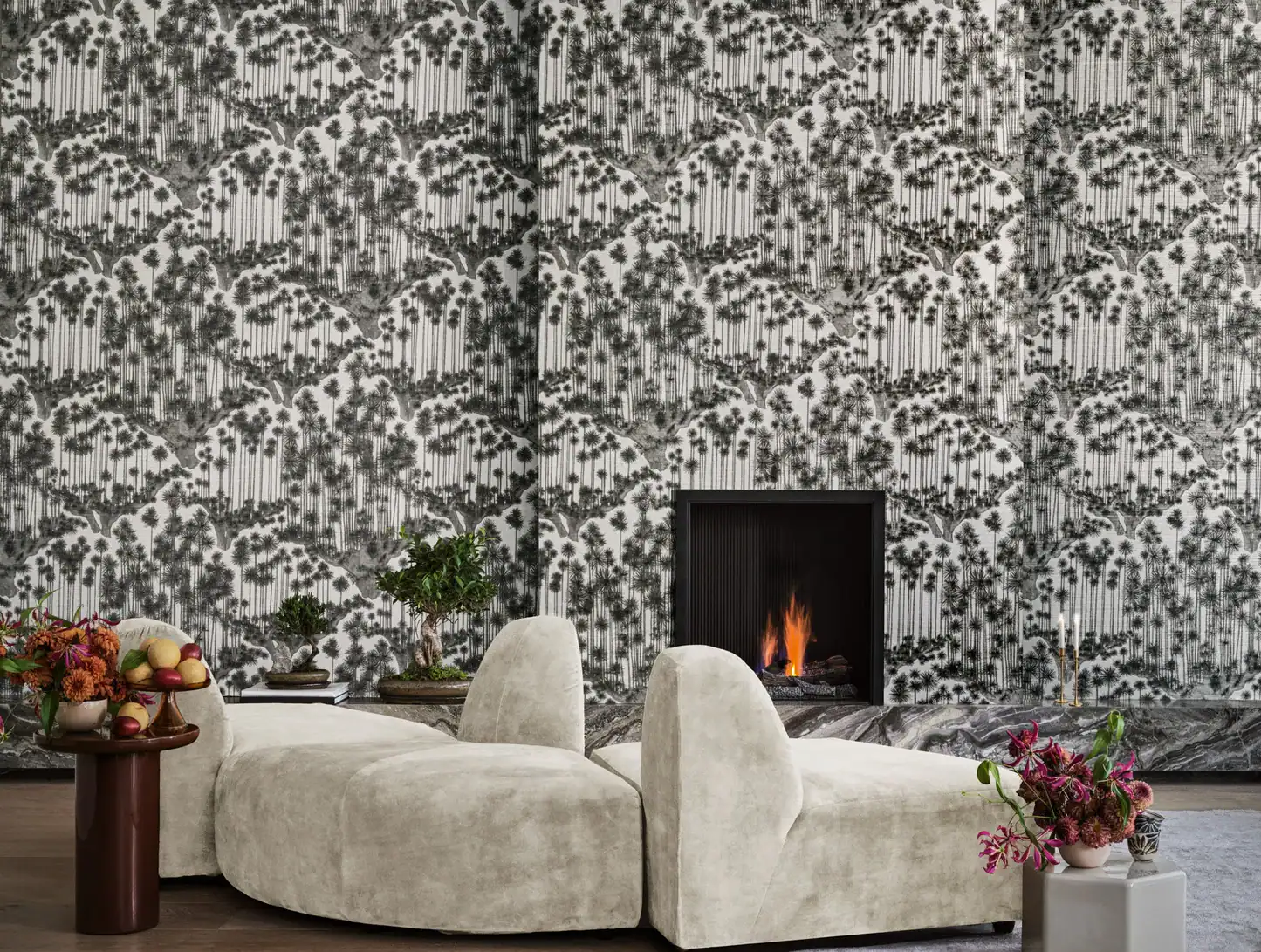 Japanese Woods | Cole & Son | Shinrin YOKU collection
