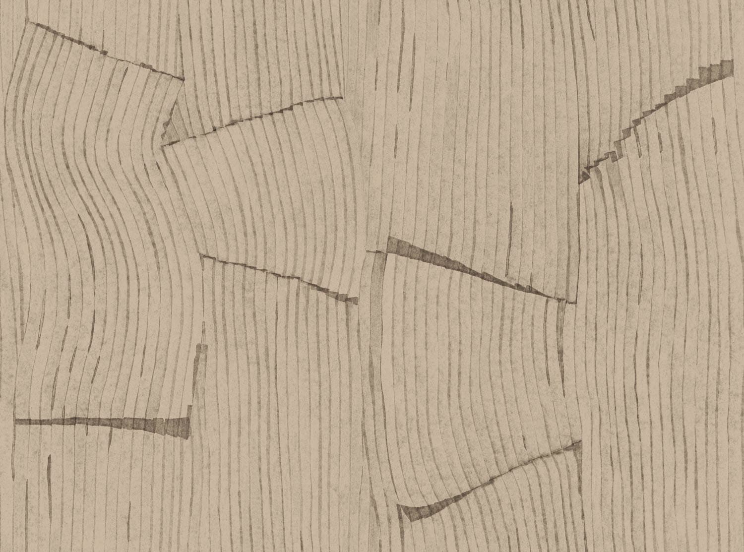 Bananeira de Tres Tintas | Collection Bossa Nova