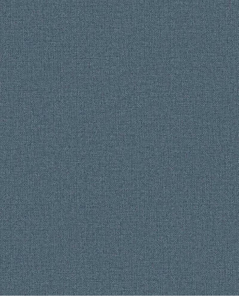 Linen Look - Blue (340642)