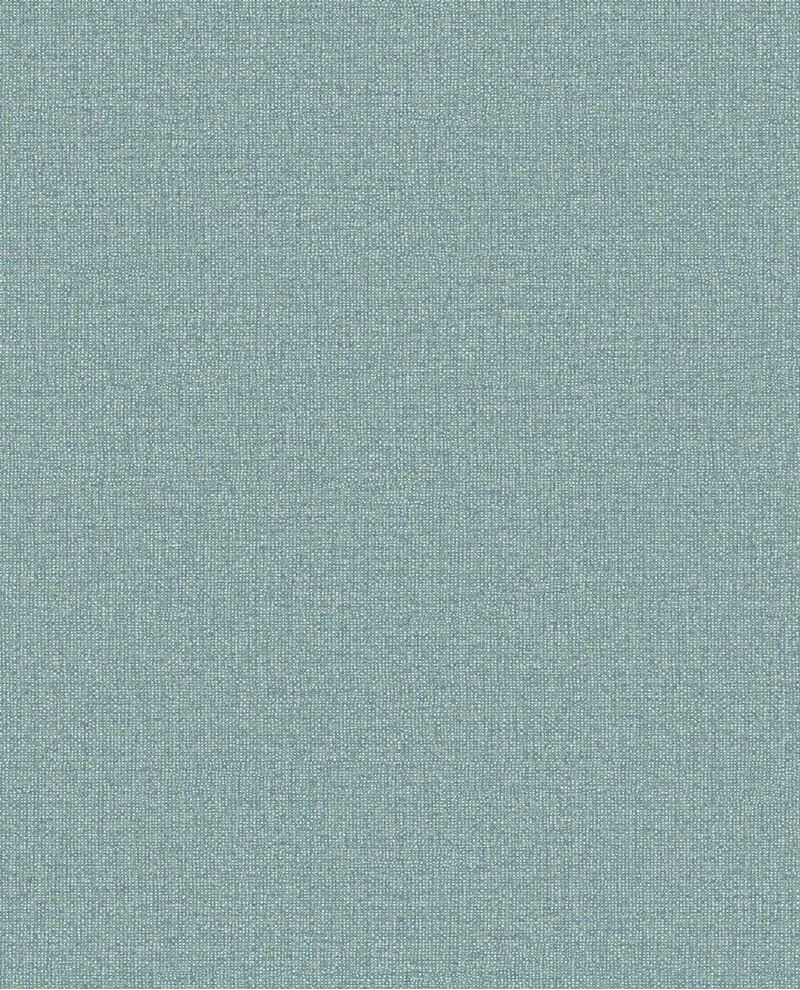Linen Look - Blue (340641)