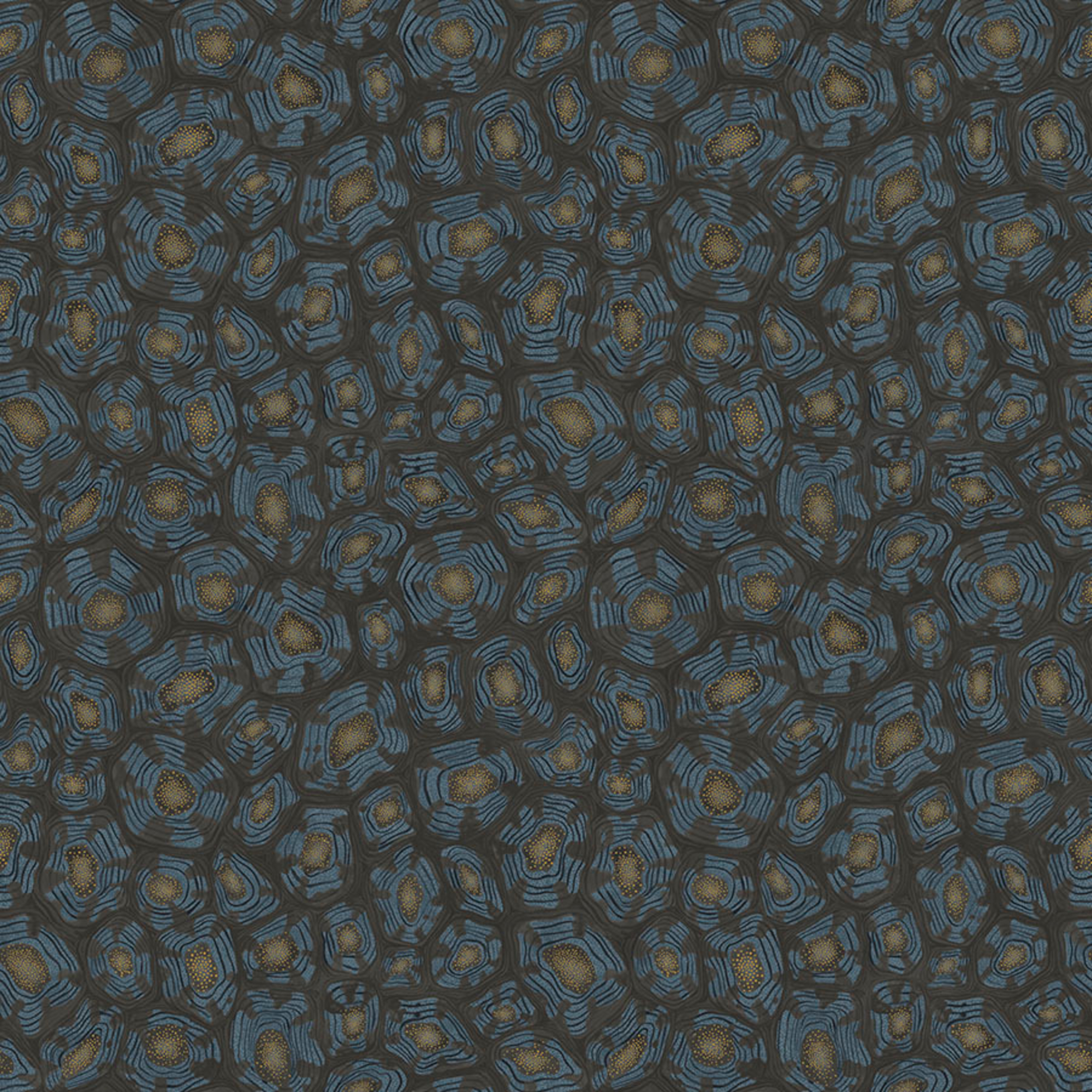 Savanna Shell - Denim