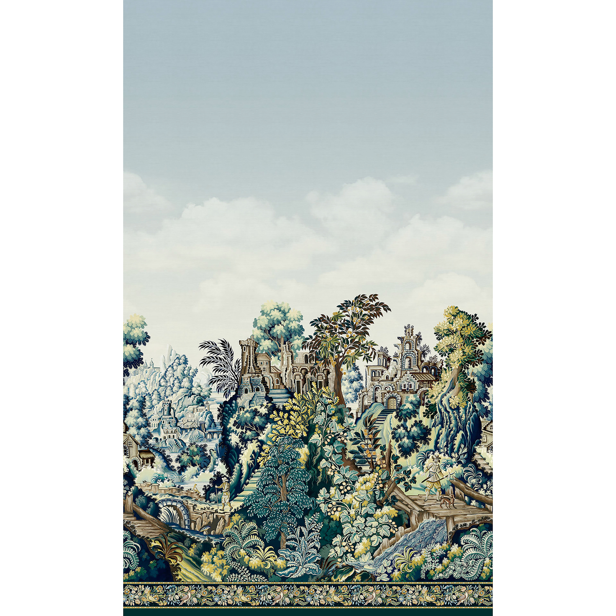 Verdure Tapestry - V T I&C