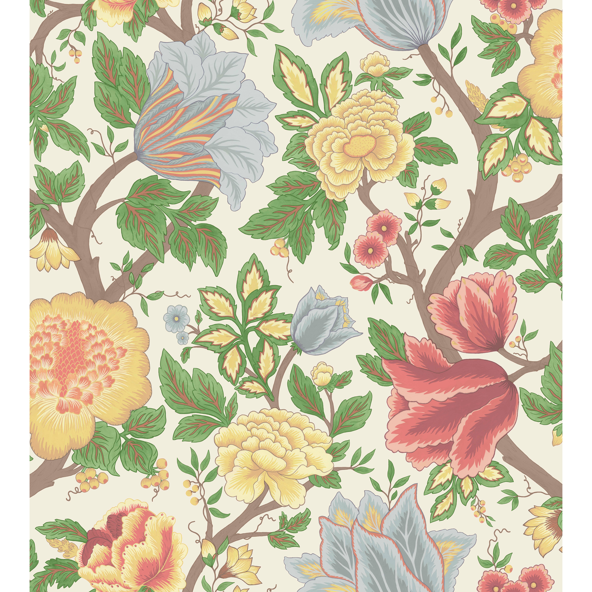 Midsummer Bloom - Ch/Rge/Lf