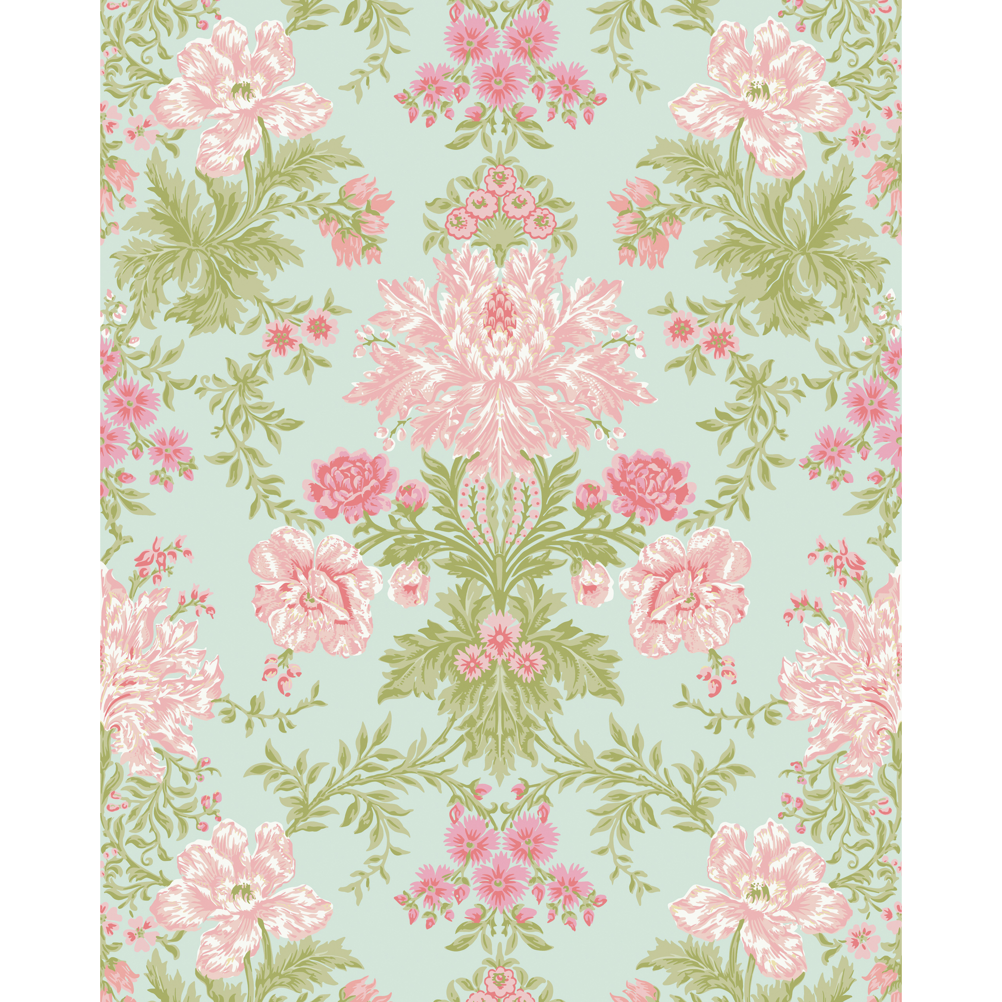 Poppies - Soft Pink