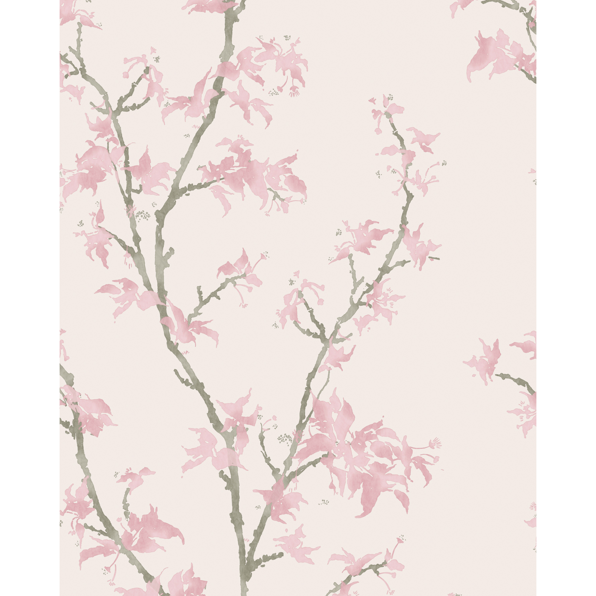 Chinese Branch - Pink