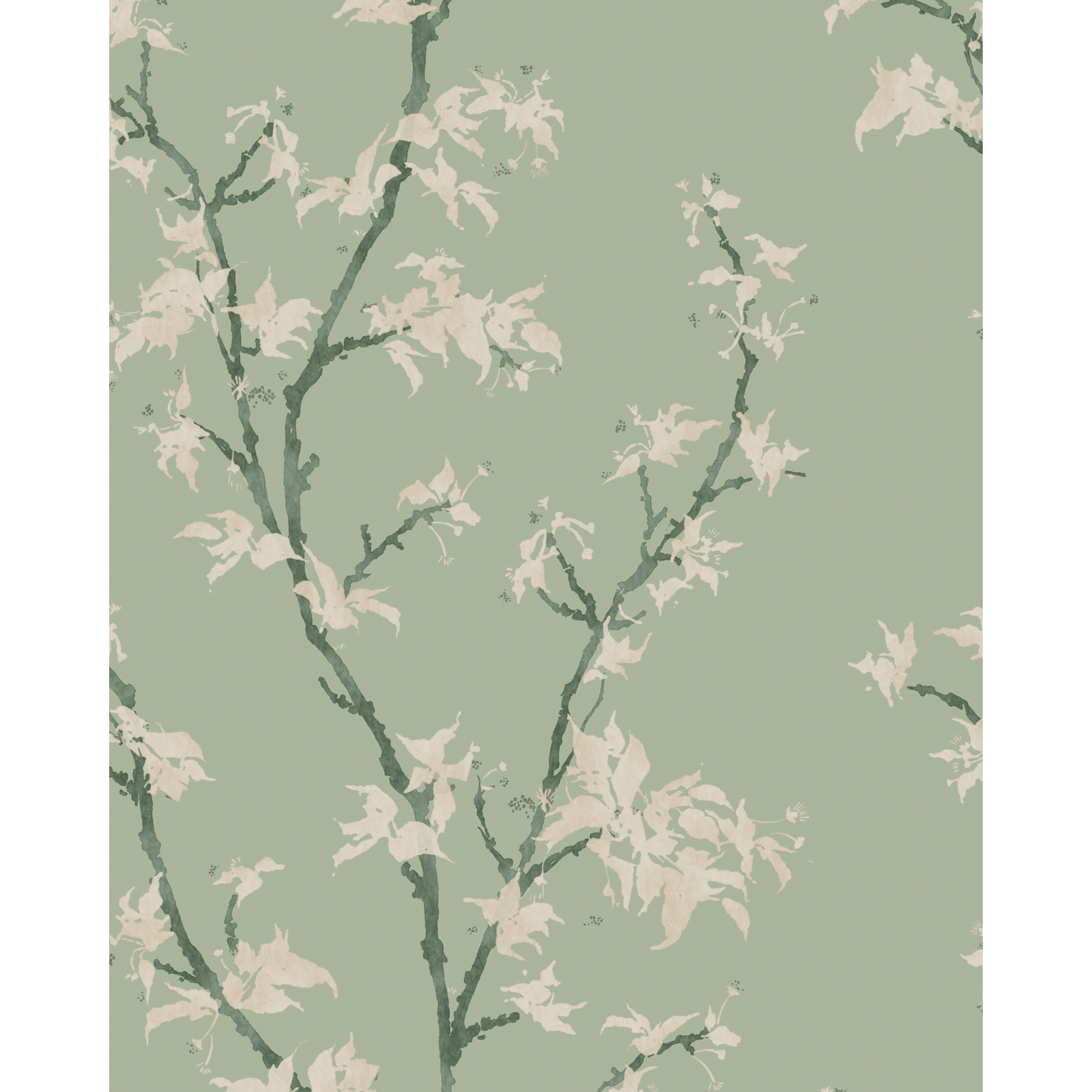 Chinese Branch - Sage