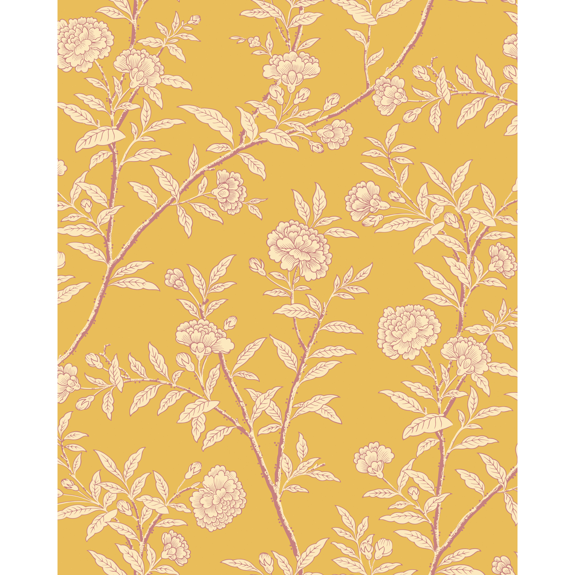 Roseberry - Marigold