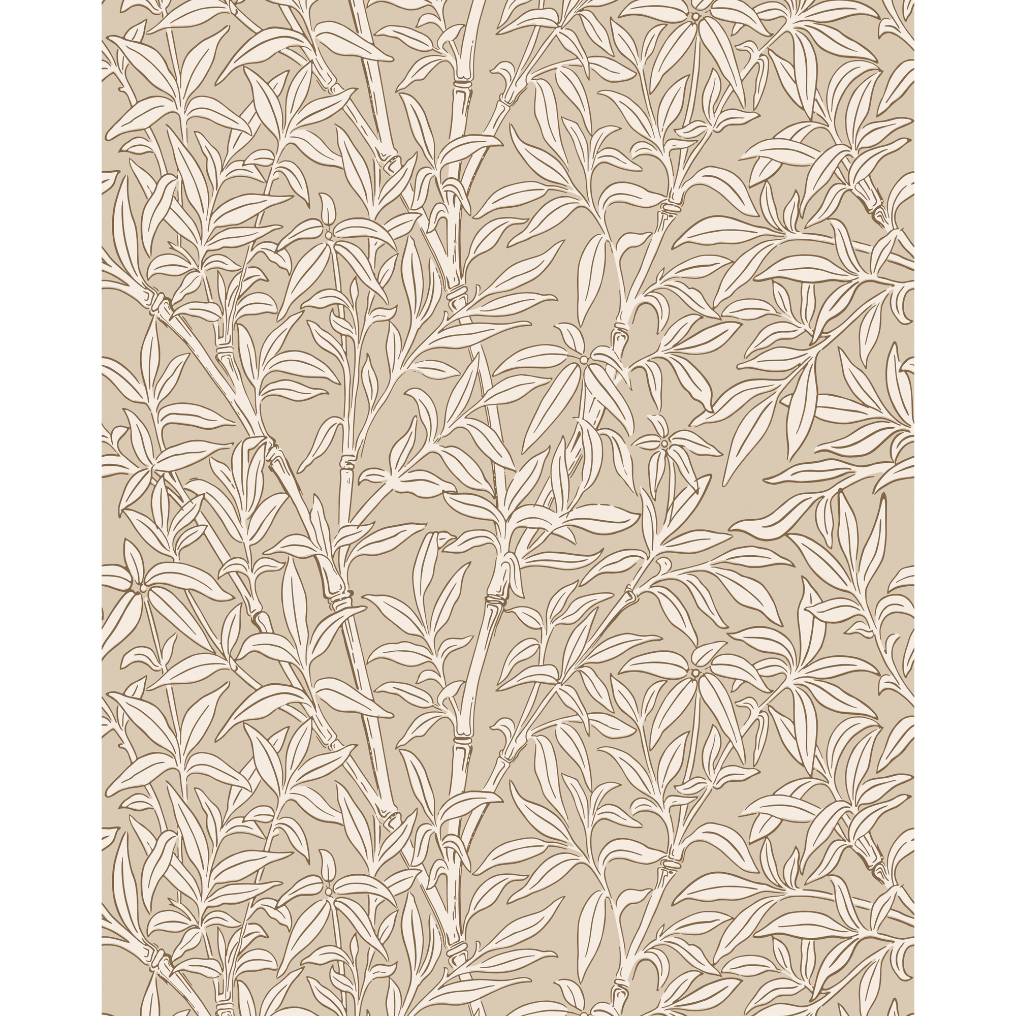 Bamboo Forest - Oat