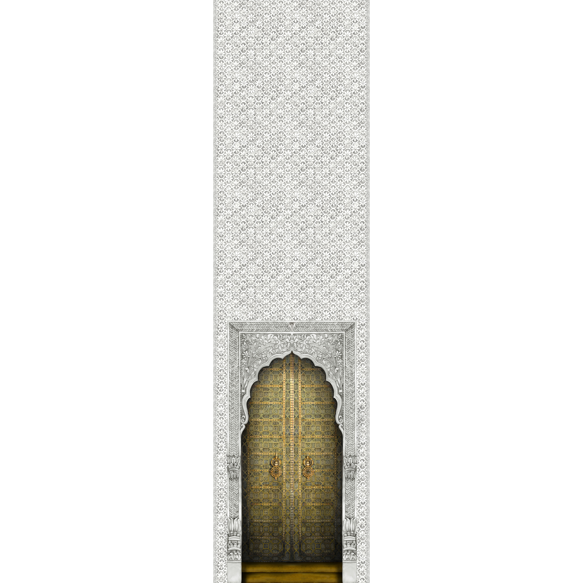 Bahia - Gold & Stone
