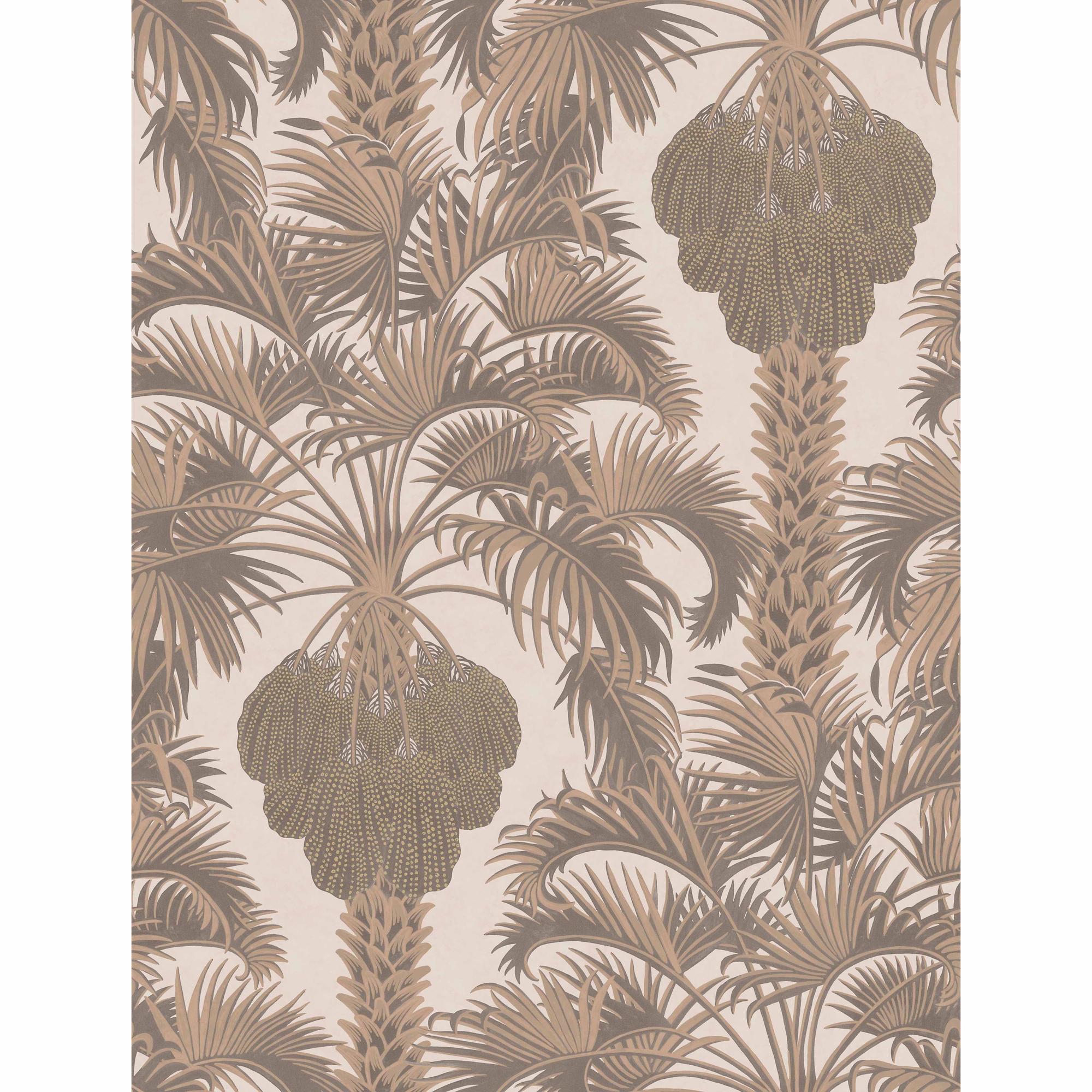 Hollywood Palm - Rose Gold