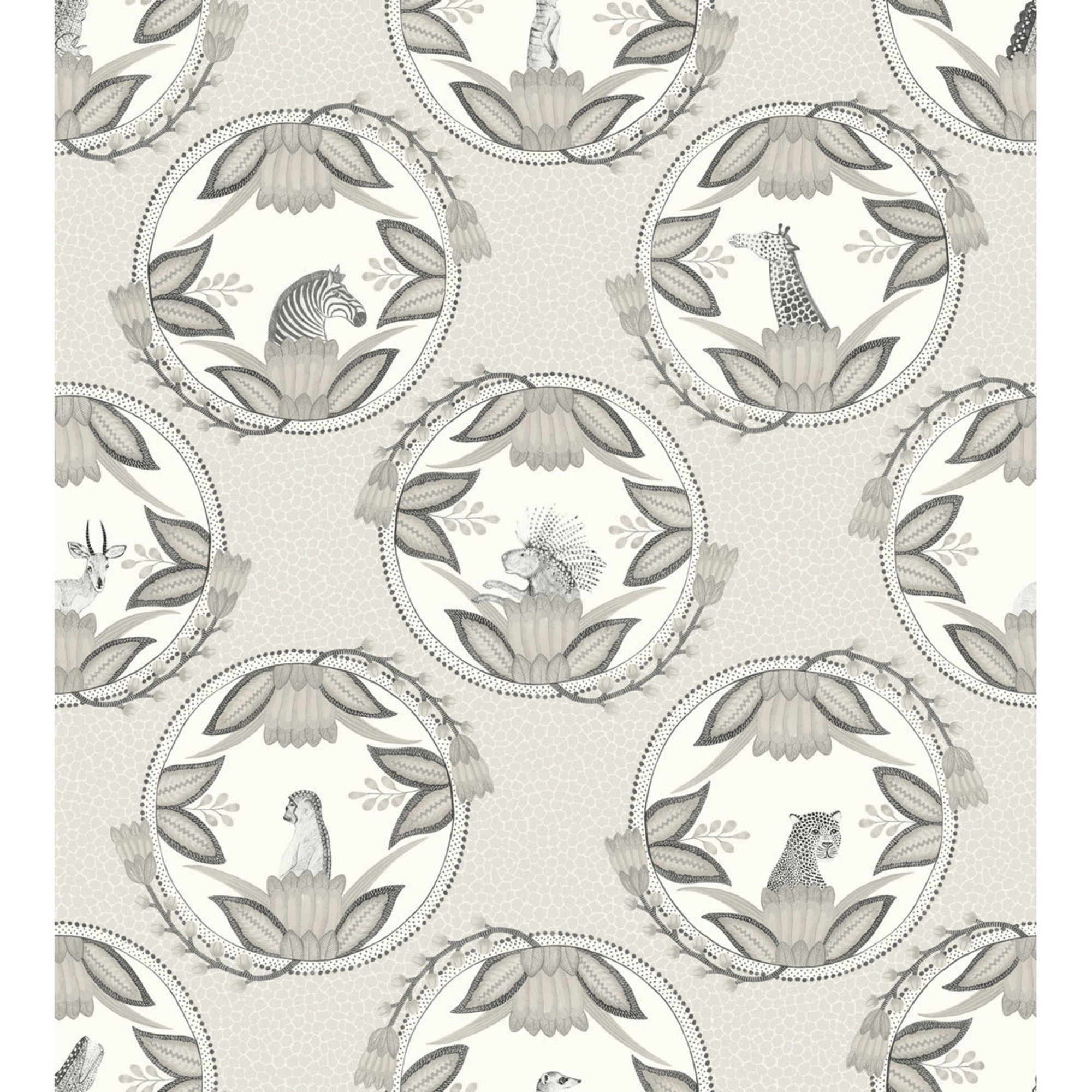 Ardmore Cameos - Grey