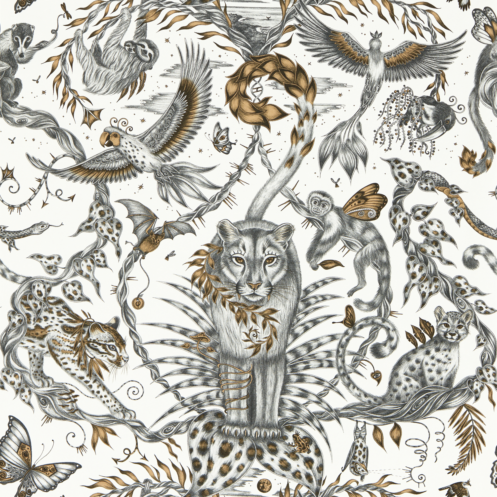 Bosque Dreams - Bronze Wp