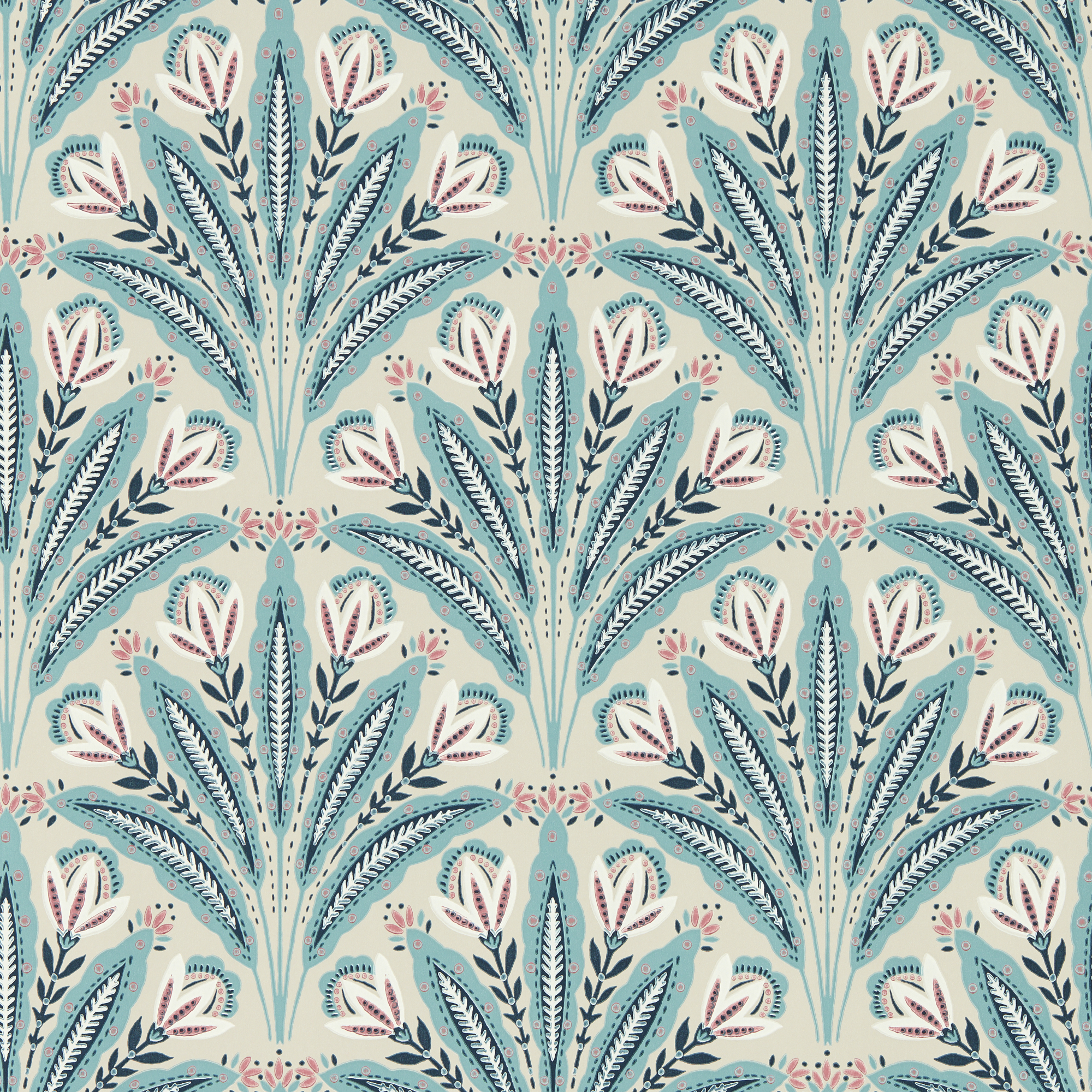 Attingham - Mineral Wp