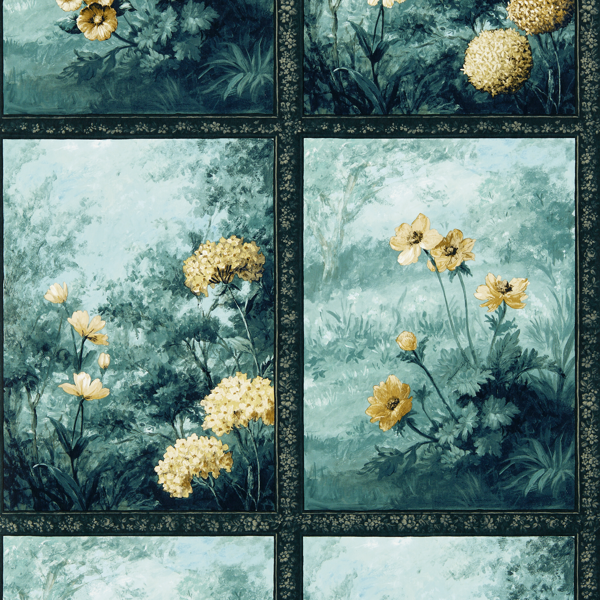 Artus - Denim Ochre Wp