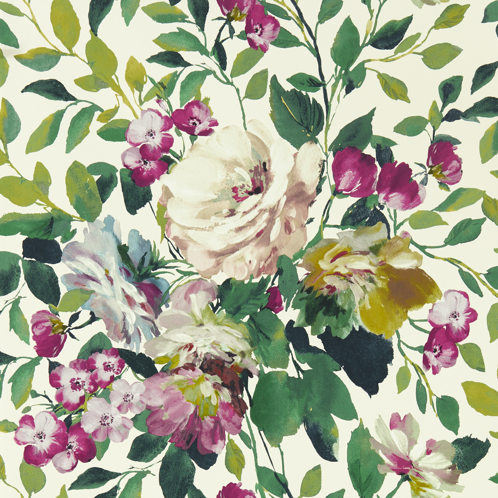 Bloom - Fuchsia Wp