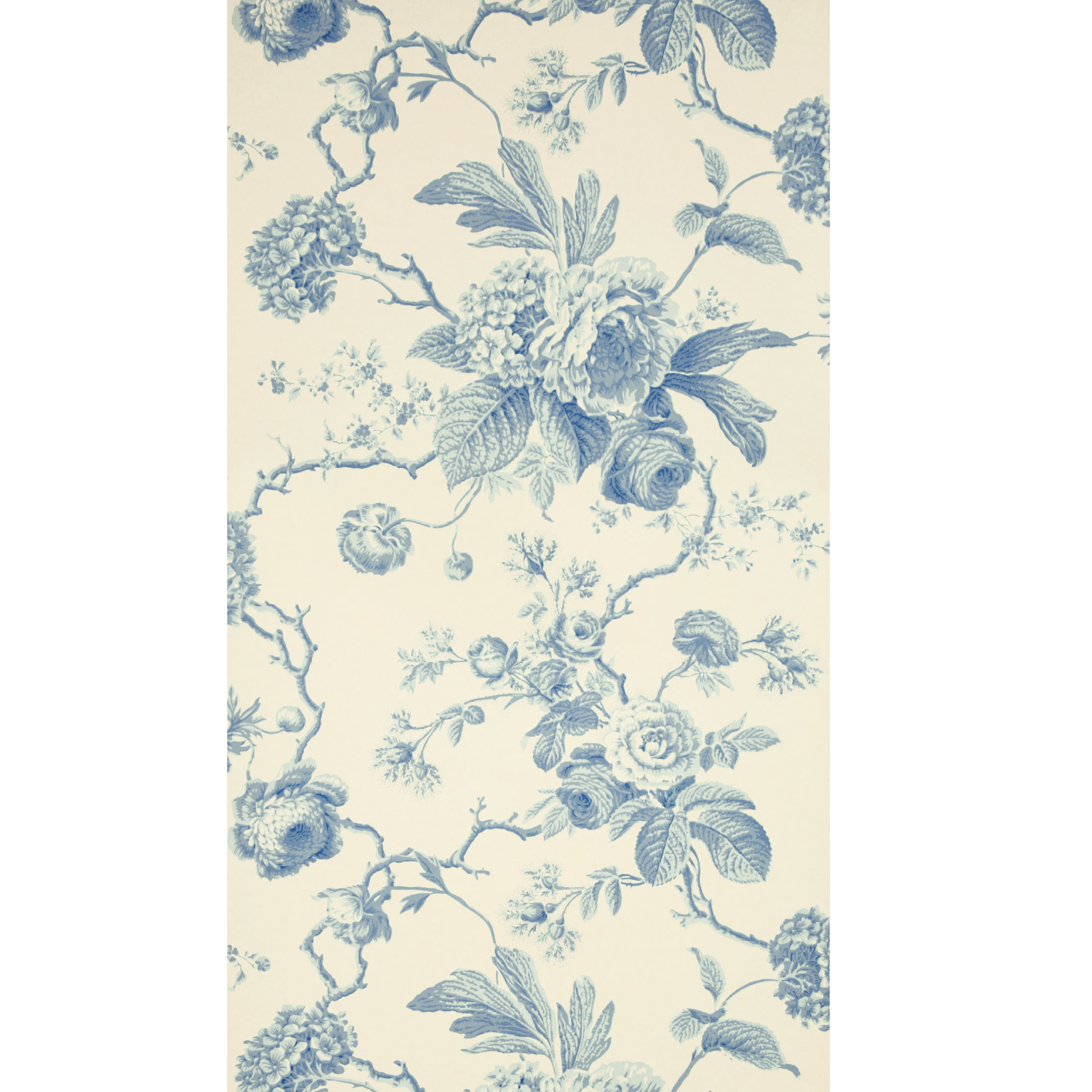 Briar Rose - Blue