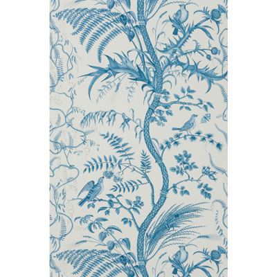 Bird And Thistle - Blue