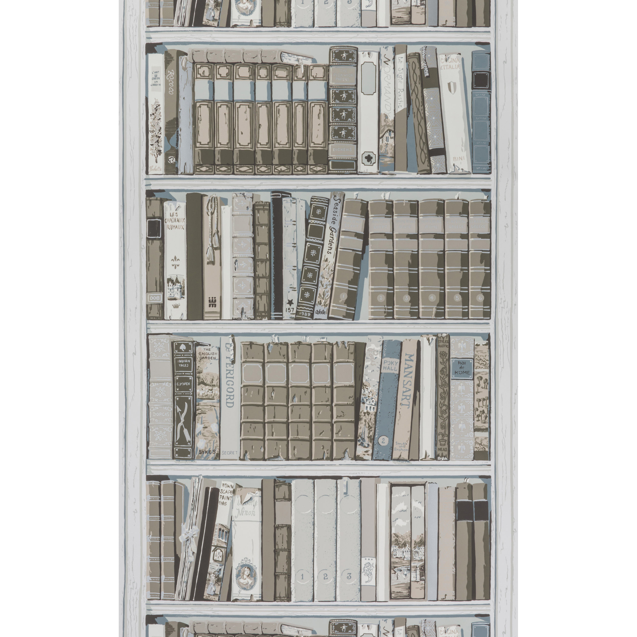 Bibliotheque - Greige